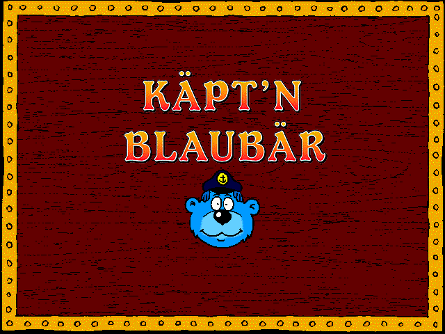K?pt’n Blaub?r: Volle Ladung!