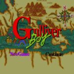 Kūsō Kagaku Sekai Gulliver Boy