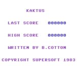 Kaktus