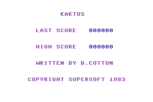 Kaktus