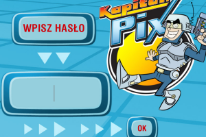 Kapitan Pix: Laboratoria Profesora Moora