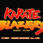 Karate Blazers
