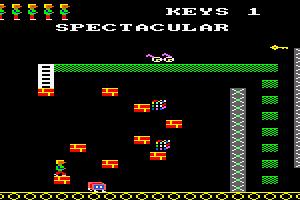 Karl’s Treasure Hunt