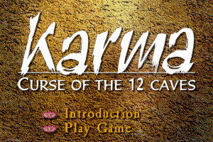 Karma: Curse of the 12 Caves
