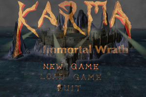Karma: Immortal Wrath