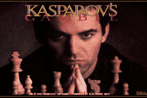 Kasparov's Gambit