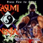 Kasumi Ninja