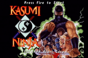 Kasumi Ninja