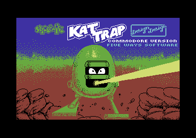 Kat Trap: Planet of the Cat-Men