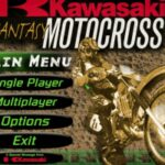 Kawasaki Fantasy Motocross