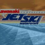 Kawasaki Jet Ski Watercraft