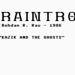 Kazik and the Ghosts