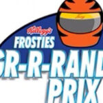 Kellogg’s Frosties Gr-r-rand Prix