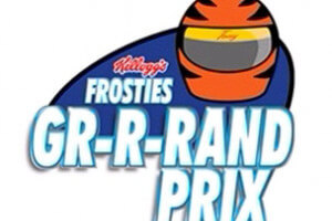 Kellogg’s Frosties Gr-r-rand Prix