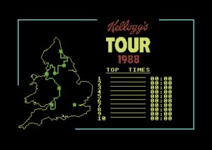 Kellogg's Tour
