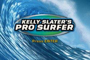 Kelly Slater’s Pro Surfer