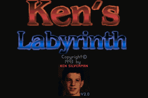 Ken's Labyrinth