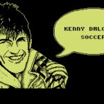 Kenny Dalglish Soccer Match
