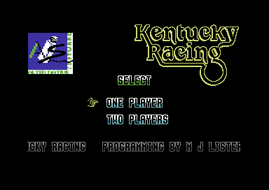 Kentucky Racing