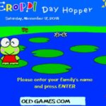 Keroppi Day Hopper