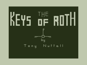 Keys of Roth