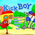 KickBoy