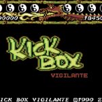 Kick Box Vigilante