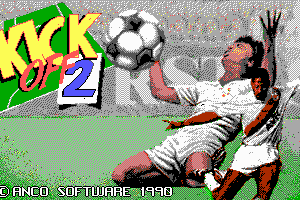 Kick Off 2