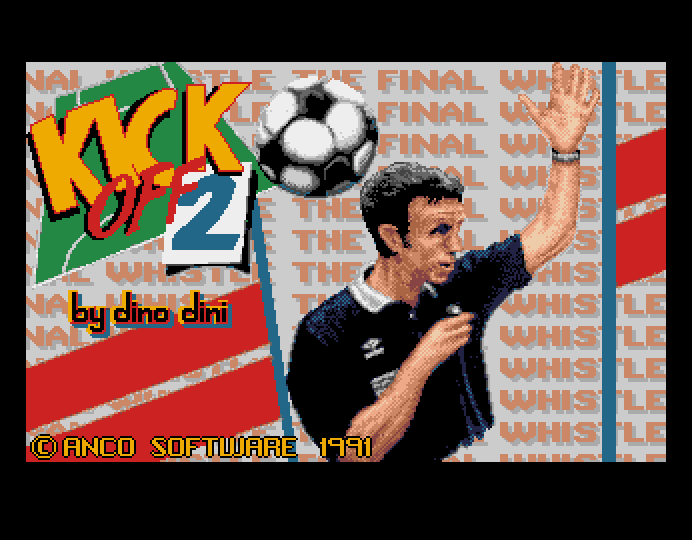 Kick Off 2: The Final Whistle