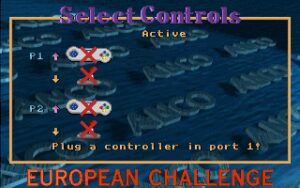 Kick Off 3: European Challenge