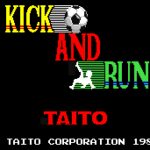 Kick and Run