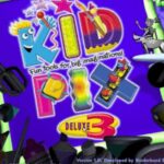 Kid Pix Deluxe 3