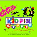 Kid Pix Studio Deluxe