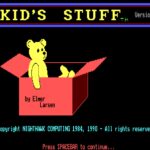 Kid’s Stuff