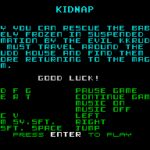 Kidnap