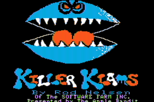 Killer Klams