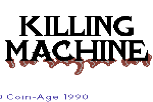 Killing Machine