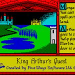 King Arthur’s Quest