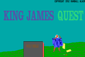 King James Quest