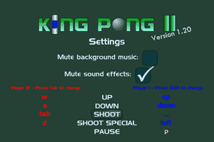 King Pong II