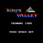 King’s Valley