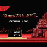 King’s Valley II