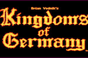 Kingdoms of Germany