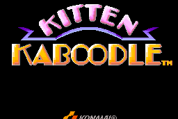 Kitten Kaboodle