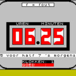 Klokkijken Digitaal
