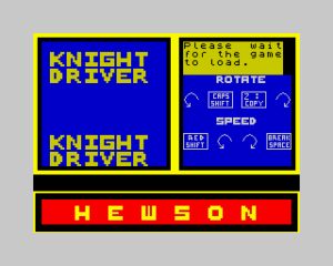 Knight Driver