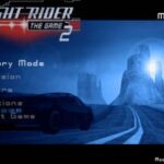 Knight Rider 2: The Game