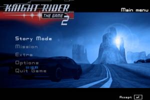 Knight Rider 2: The Game