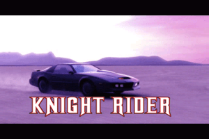 Knight Rider: The Game