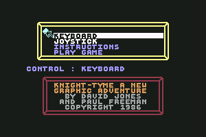 Knight Tyme